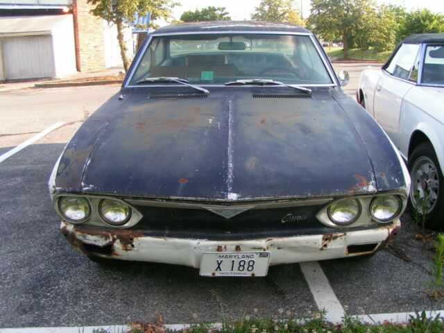 Chevrolet Corvair 1967 image number 1