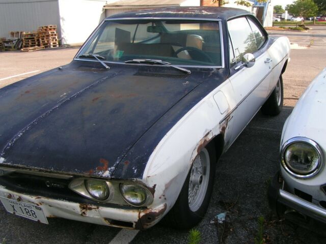 Chevrolet Corvair 1967 image number 20