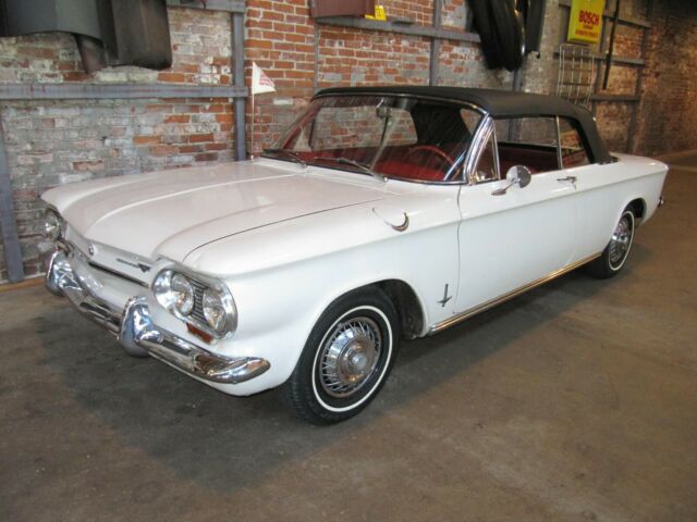 Chevrolet Corvair 1963 image number 32