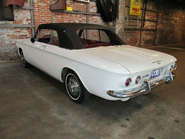 Chevrolet Corvair 1963 image number 5