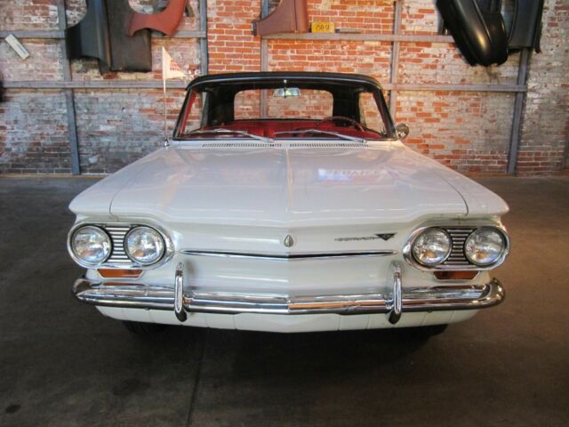 Chevrolet Corvair 1963 image number 9