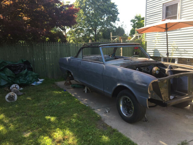 Chevrolet Nova 1963 image number 6