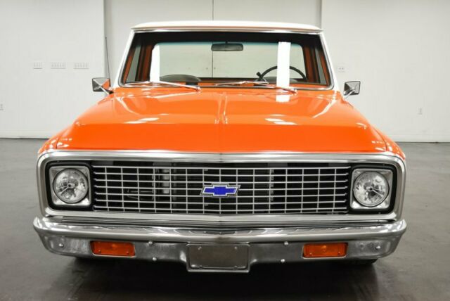 Chevrolet C-10 1971 image number 25