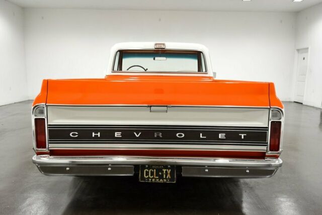 Chevrolet C-10 1971 image number 29