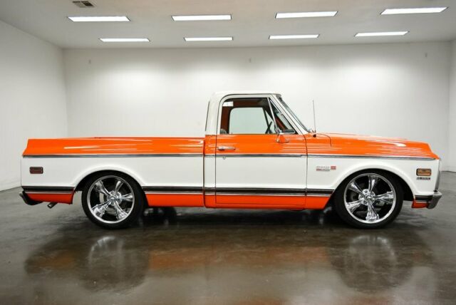 Chevrolet C-10 1971 image number 31