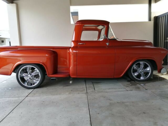 GMC Pickup 1955 image number 0