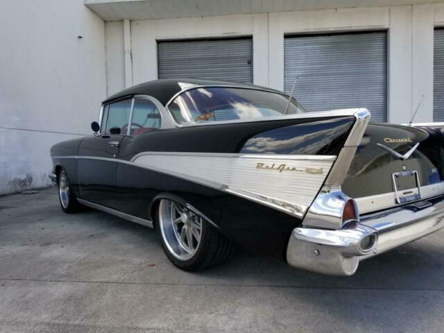 Chevrolet Bel Air/150/210 1957 image number 14