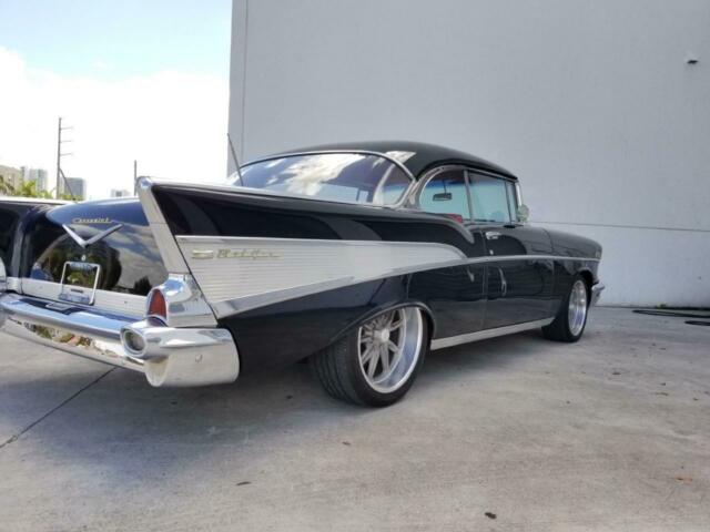 Chevrolet Bel Air/150/210 1957 image number 39