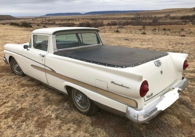 Ford Ranchero 1958 image number 0