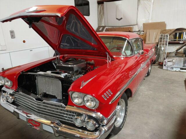 Chevrolet Impala 1958 image number 1