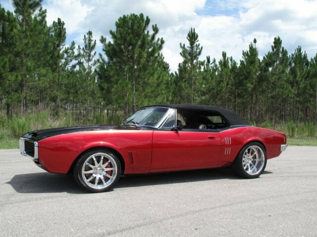 Pontiac Firebird 1967 image number 10