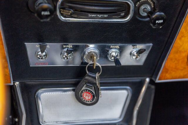 Austin Healey 3000 1967 image number 47