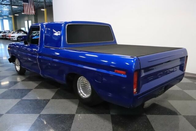 Ford F-150 1976 image number 9