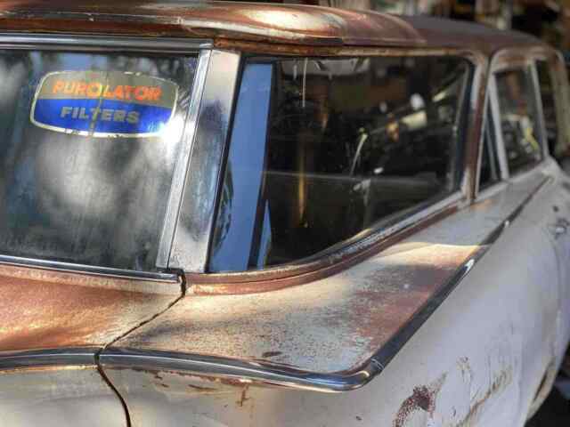 Chevrolet Brookwood Station Wagon 1959 image number 2