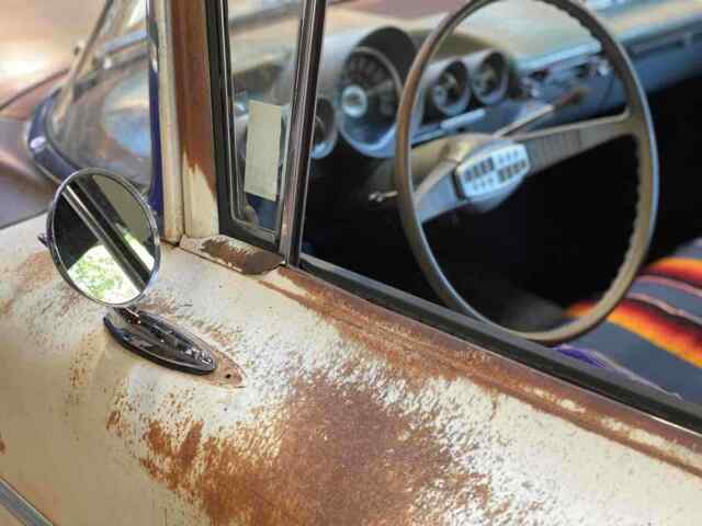 Chevrolet Brookwood Station Wagon 1959 image number 20