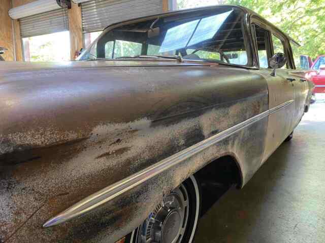 Chevrolet Brookwood Station Wagon 1959 image number 3