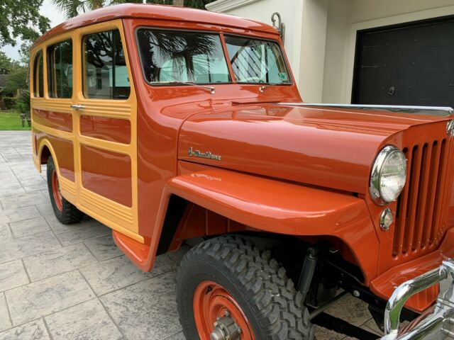 Jeep Willys 1950 image number 2