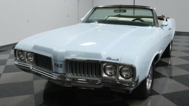 Oldsmobile Cutlass 1970 image number 20