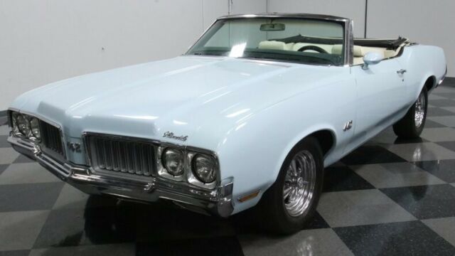 Oldsmobile Cutlass 1970 image number 29