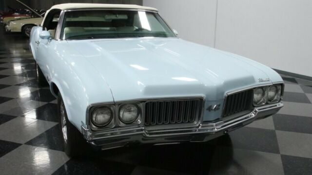 Oldsmobile Cutlass 1970 image number 42