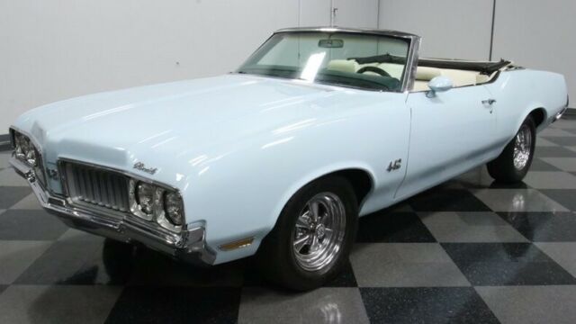 Oldsmobile Cutlass 1970 image number 45