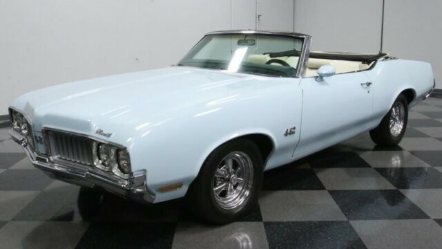 Oldsmobile Cutlass 1970 image number 6