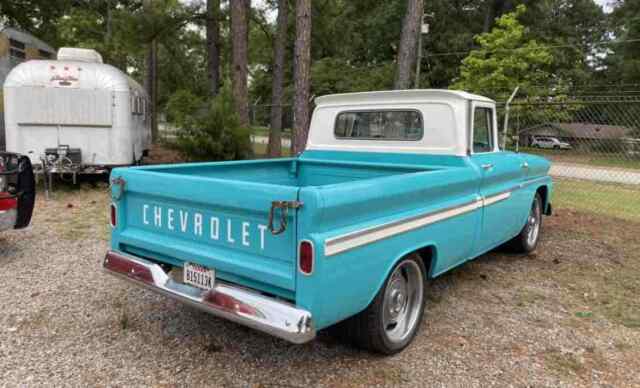 Chevrolet c10 1962 image number 11