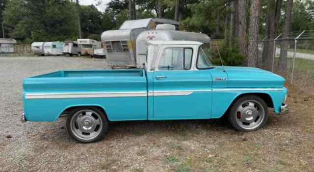 Chevrolet c10 1962 image number 12