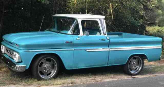 Chevrolet c10 1962 image number 13