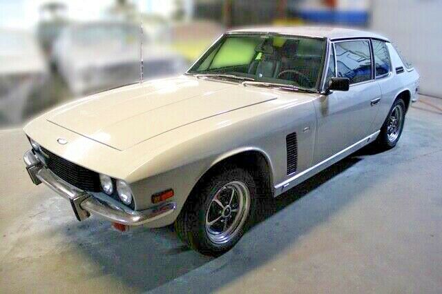 Jensen Interceptor 1970 image number 0