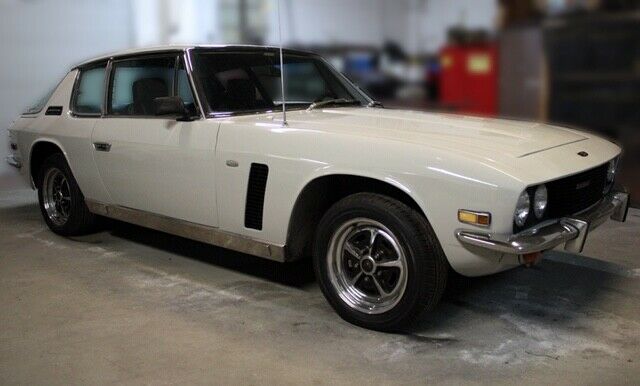 Jensen Interceptor 1970 image number 12