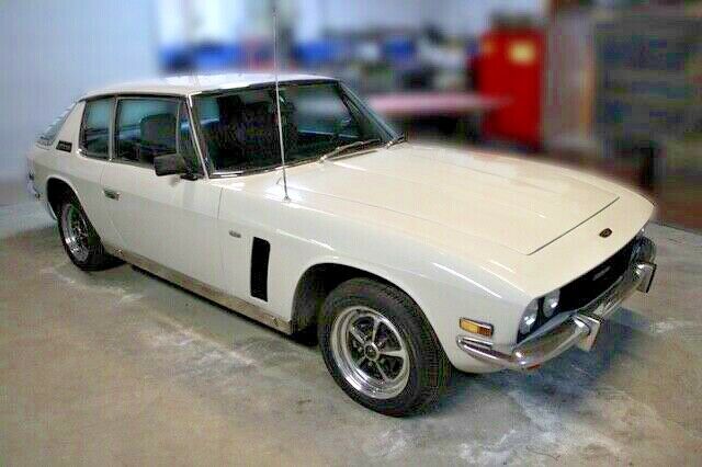 Jensen Interceptor 1970 image number 32