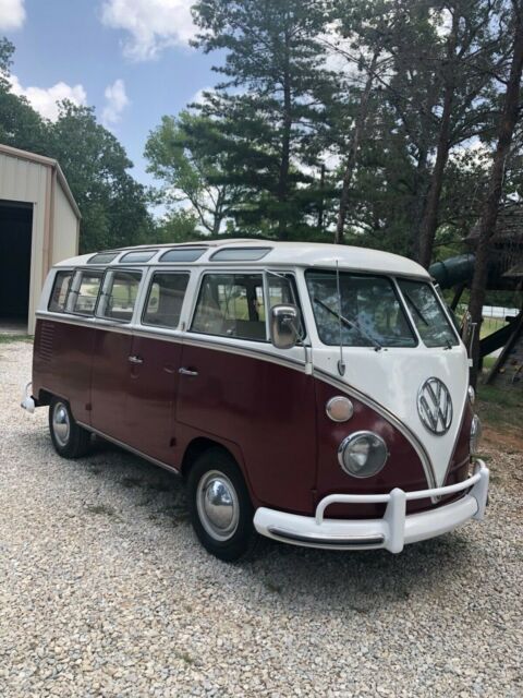 Volkswagen Bus/Vanagon 1967 image number 0