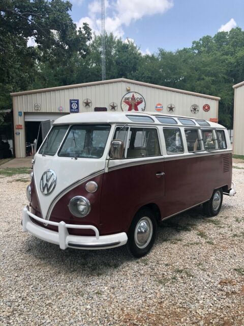 Volkswagen Bus/Vanagon 1967 image number 1