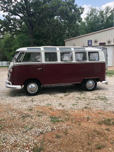 Volkswagen Bus/Vanagon 1967 image number 26