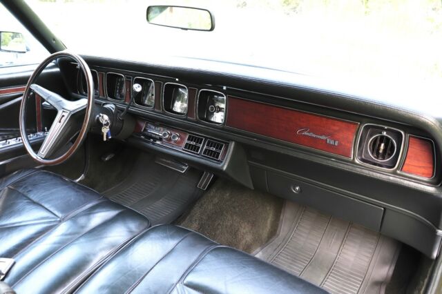 Lincoln Continental 1970 image number 17