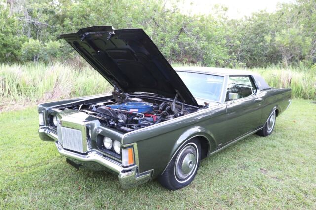 Lincoln Continental 1970 image number 19