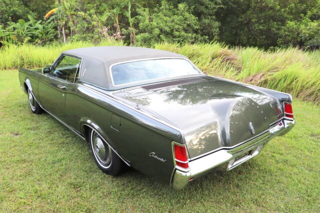 Lincoln Continental 1970 image number 2