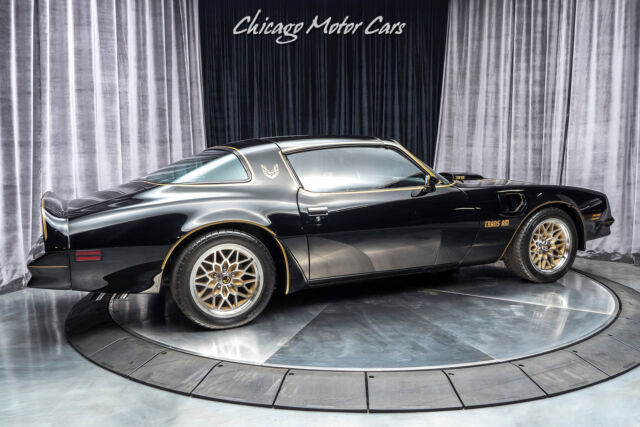 Pontiac Trans Am 1978 image number 4