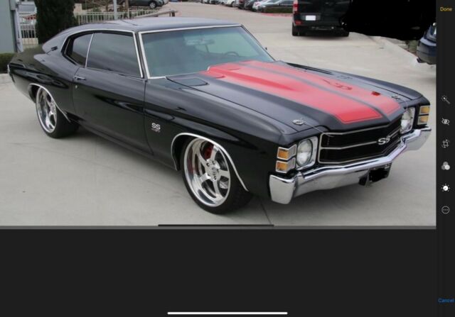 Chevrolet Chevelle 1971 image number 0