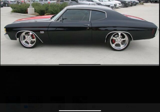 Chevrolet Chevelle 1971 image number 2