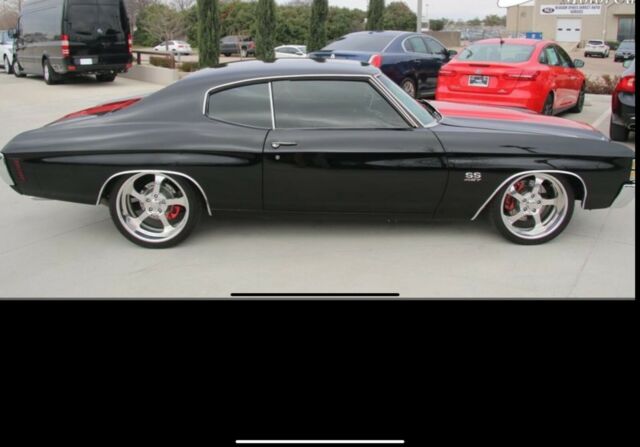 Chevrolet Chevelle 1971 image number 27