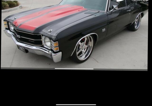 Chevrolet Chevelle 1971 image number 28