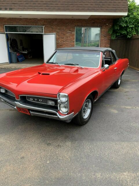 Pontiac GTO 1967 image number 16