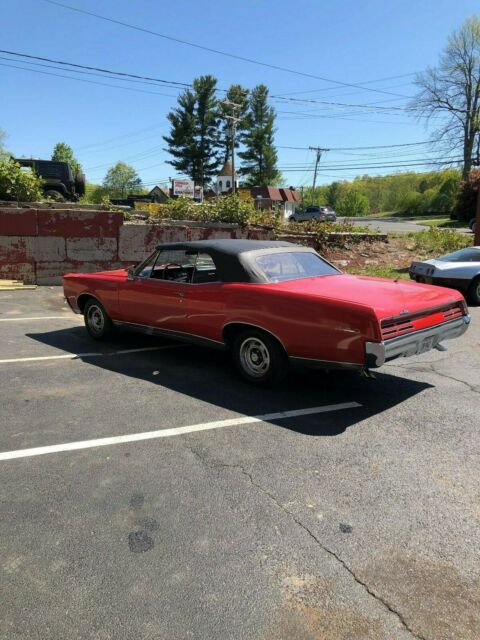 Pontiac GTO 1967 image number 30