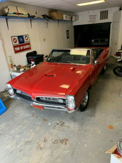 Pontiac GTO 1967 image number 35