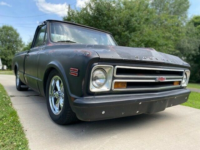 Chevrolet C-10 1968 image number 13