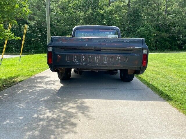 Chevrolet C-10 1968 image number 29