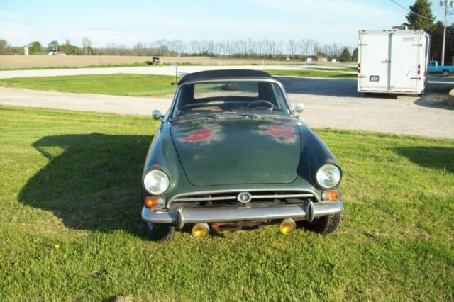 Sunbeam Alpine 1967 image number 29