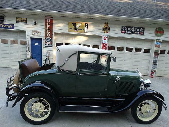 Ford Model A 1929 image number 0